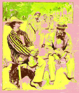 Picture of "Gentlemen & Players"