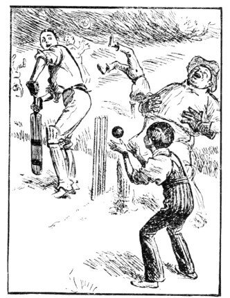 Punch Cartoon No. 2