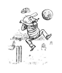 Punch Cartoon No. 3