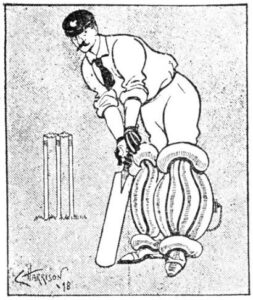 Punch Cartoon No. 7