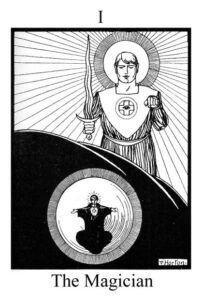 Horton Tarot Card