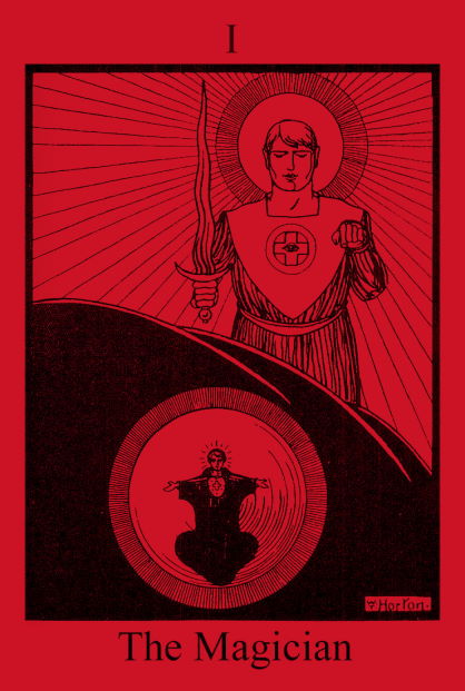 Horton Tarot Card