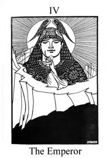 Horton Tarot Card
