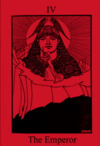 Horton Tarot Card
