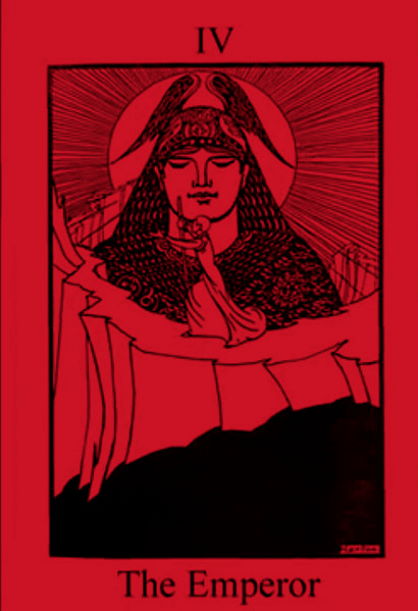 Horton Tarot Card