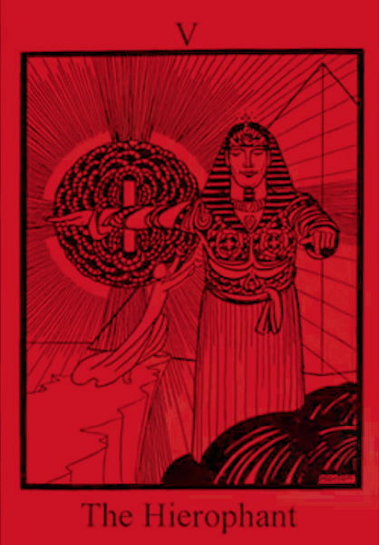 Horton Tarot Card