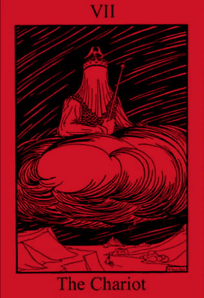 Horton Tarot Card