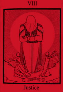 Horton Tarot Card