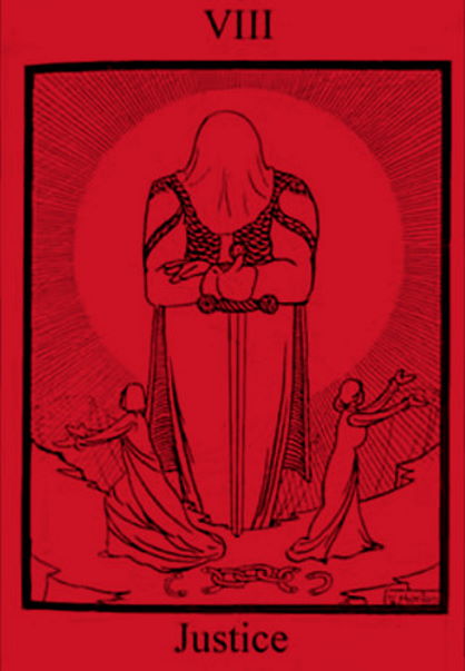 Horton Tarot Card