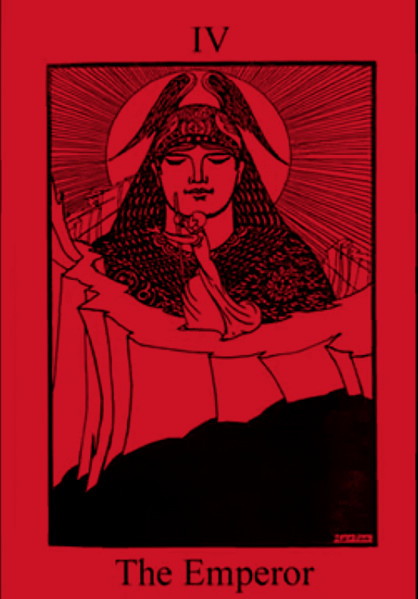 Horton Tarot Card