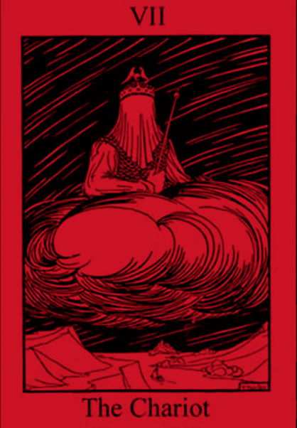 Horton Tarot Card
