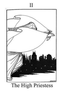 Horton Tarot Card