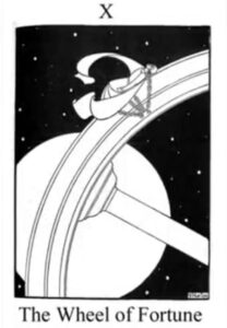 Horton Tarot Card